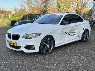 BMW 2-serie 225D Coupé High Executive Automaat picture 7