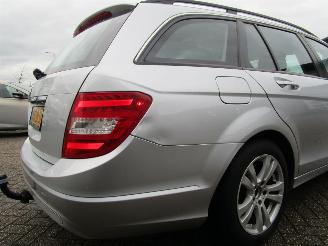 Mercedes C-klasse 200 CDI ESTATE BUSINESS CLASS ELEGANCE picture 23