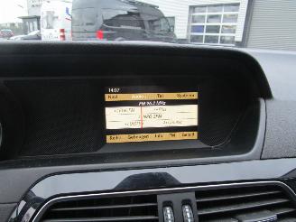 Mercedes C-klasse 200 CDI ESTATE BUSINESS CLASS ELEGANCE picture 15