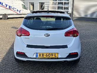 Kia Cee d 1.4 CVVT picture 4