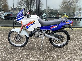 dommages scooters Derbi  Senda 6V 50 1996/5