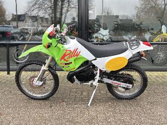 dommages scooters Aprilia  Tuareg Rally 50 1994/1
