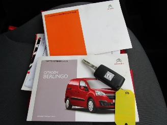 Citroën Berlingo 1.6 BlueHDI 75 Club marge picture 26