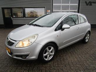 skadebil auto Opel Corsa 1.4-16V Enjoy 2007/6