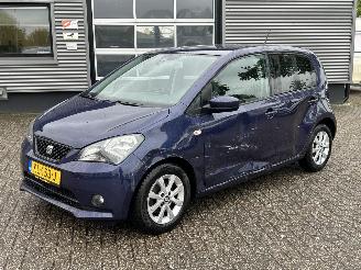 krockskadad bil auto Seat Mii 1.0 Sport Connect 5drs 2017/1