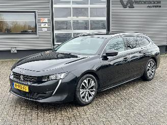 bruktbiler auto Peugeot 508 SW 1.6 PureTech Blue Lease Avantage Automaat BTW 2021/7