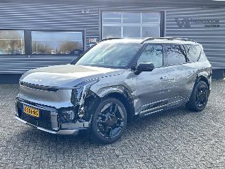 Schadeauto Kia EV9 GT-Line AWD 99.8 kWh 2024/2