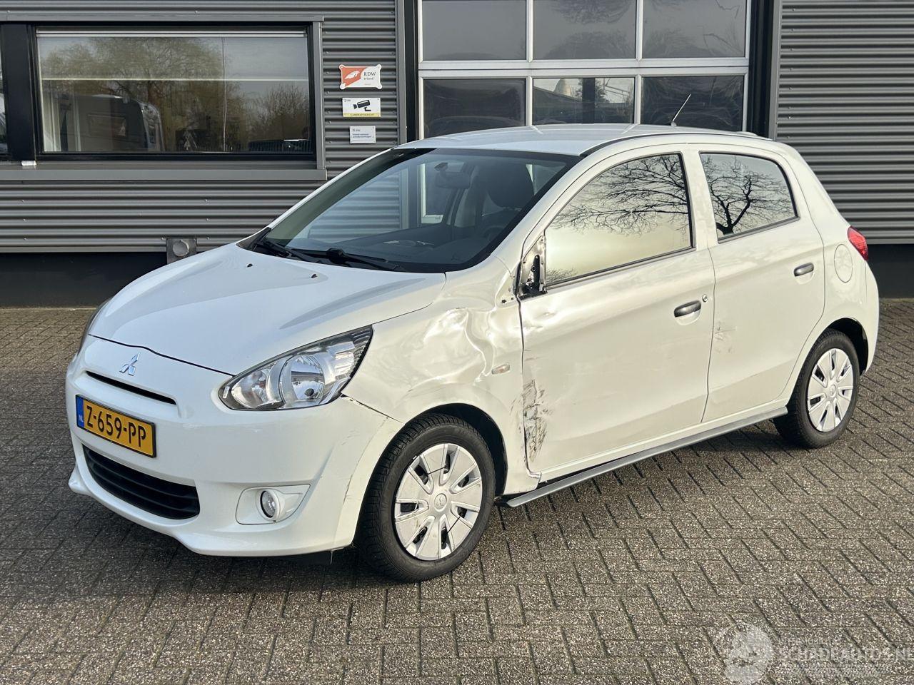 Mitsubishi Space-star 1.0 Inform