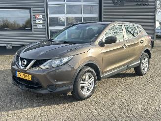 Unfallwagen Nissan Qashqai 1.2 Acenta 2017/1