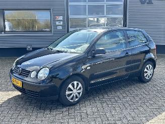 Unfallwagen Volkswagen Polo 1.2 2003/2