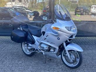 dommages motocyclettes  BMW R 1150 RT ABS 2003/10