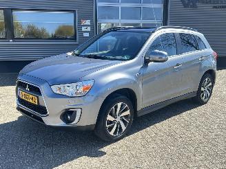 Unfallwagen Mitsubishi ASX 1.6 Cleartec Intense + 2014/7