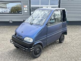 Unfall Kfz Microcar Canta  LX HC 2010/1