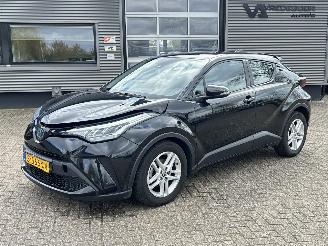 Coche accidentado Toyota C-HR 1.8 Hybrid Active 2023/3