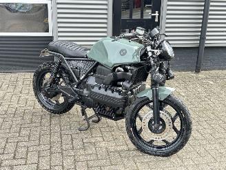 danneggiata motocicli BMW K 100 RS 1987/5