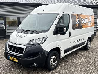 danneggiata veicoli commerciali Peugeot Boxer 330 2.0 BlueHDI L2H2 Pro 2018/3
