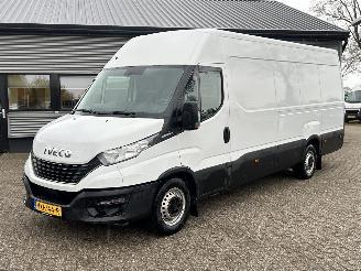 damaged commercial vehicles Iveco Daily 35S16V 2.3 410 H2 2021/5