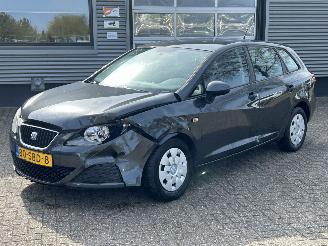 Avarii autoturisme Seat Ibiza ST 1.2 Club 2011/9