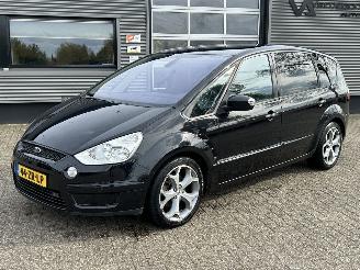 Vaurioauto  passenger cars Ford S-Max 2.3-16V 2008/5