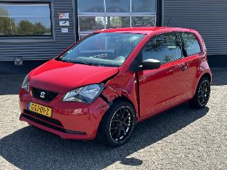 skadebil auto Seat Mii 1.0 Entry 2014/2