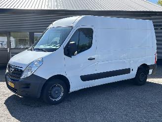 Avarii auto utilitare Opel Movano 2.3 CDTI L2H2 2016/4