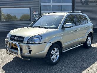 škoda osobní automobily Hyundai Tucson 2.0i Style Executive 2010/1