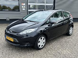Schadeauto Ford Fiesta 1.25 Limited 2011/3