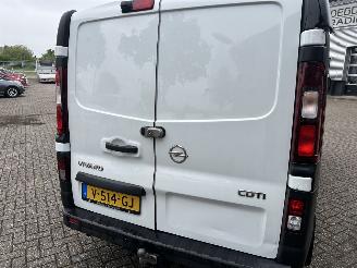 Opel Vivaro 1.6 CDTI L1H1 Edition picture 22