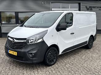 krockskadad bil bedrijf Opel Vivaro 1.6 CDTI L1H1 Edition EcoFlex 2018/7