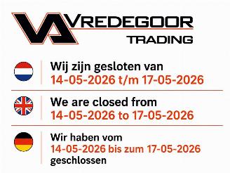  Overige  Gesloten/closed/geschlossen 2026/5