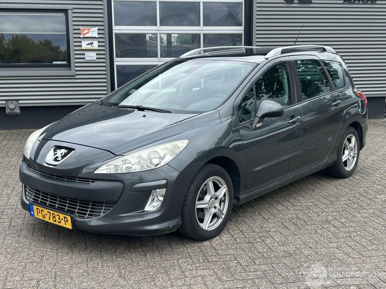 Peugeot 308 1.6 VTi XS
