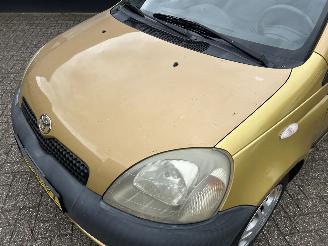 Toyota Yaris 1.0-16V VVT-i Terra picture 20