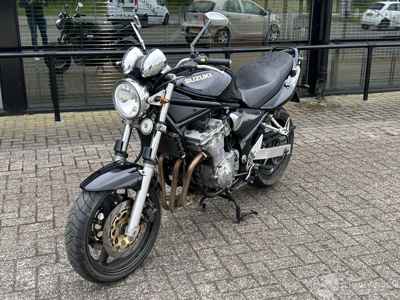 Suzuki Bandit 600 GSF