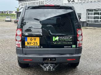 Landrover Discovery 4 3.0 SDV6 SE Van picture 4