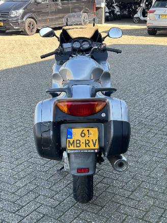 Honda  NT 650 Deauville picture 4