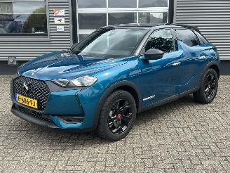 škoda osobní automobily DS Automobiles DS 3 Crossback 1.2 PureTech Performance Line 2020/1