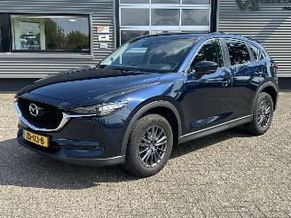 bruktbiler auto Mazda CX-5 2.0 SkyActiv-G 165 Business Comfort 2019/4