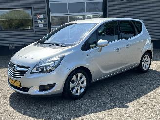 Vaurioauto  passenger cars Opel Meriva 1.4 Turbo Blitz 2017/3