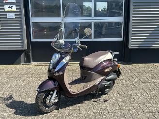Avarii scootere Sym  Mio 50 2008/5