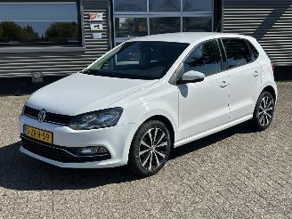 bruktbiler auto Volkswagen Polo 1.2 TSI Highline 5drs 1e eigenaar 2015/3