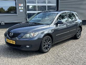 Coche accidentado Mazda 3 1.6 S-VT Executive 2007/10