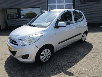 Damaged car Hyundai I-10 1.1 I-Drive cool 2012/8