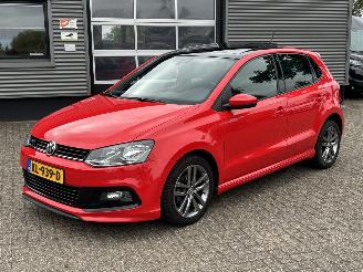 Coche accidentado Volkswagen Polo 1.2 TSI R-line 2016/10