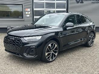 Schadeauto Audi SQ5 Sportback 3.0 TDI SQ5 Quattro 2023/6