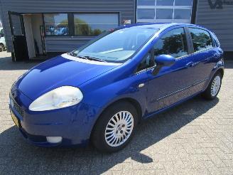  Fiat Grande Punto 1.4-16V Dynamic 5drs 2007/2