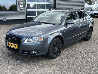  Audi A4 Avant 2.5 TDI Pro-line Business 2005/4