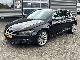  Volkswagen Scirocco 1.4 TSI 2009/7