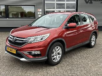 uszkodzony samochody osobowe Honda Cr-v 1.6 D Elegance 2015/6