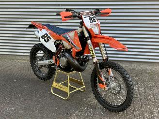  KTM 250 EXC Enduro 2016/7