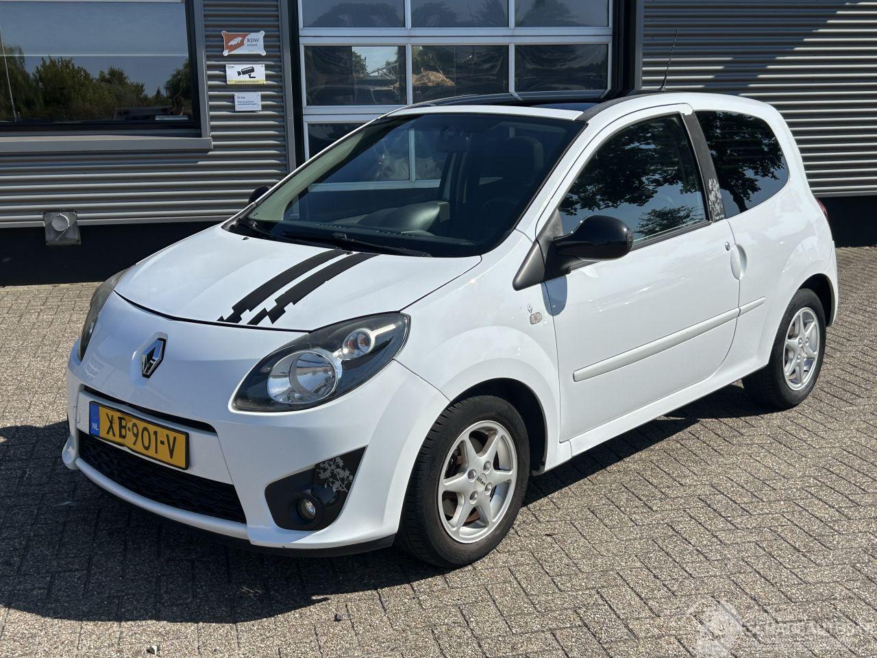 Renault Twingo 1.2 - 16V Dynamique Automaat